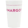 Gifi Gobelet plastique prénom #MARGOT 33cl
