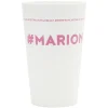 Gifi Gobelet plastique prénom #MARION 33cl