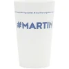 Gifi Gobelet plastique prénom #MARTIN 33cl