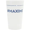 Gifi Gobelet plastique prénom #MAXIME 33cl