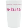 Gifi Gobelet plastique prénom #MÉLISSA 33cl