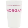 Gifi Gobelet plastique prénom #MORGANE 33cl