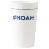 Gifi Gobelet plastique prénom #NOAM 33 cl