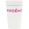 Gifi Gobelet plastique prénom #NOÉMIE 33cl