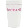 Gifi Gobelet plastique prénom #OCÉANE 33cl