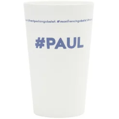 Gifi Gobelet plastique prénom #PAUL 33cl