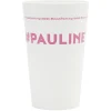 Gifi Gobelet plastique prénom #PAULINE 33cl