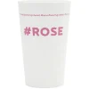 Gifi Gobelet plastique prénom #ROSE 33cl
