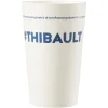 Gifi Gobelet plastique prénom #THIBAUT 33 cl