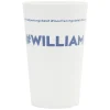 Gifi Gobelet plastique prénom #WILLIAM 33cl