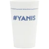 Gifi Gobelet plastique prénom #YANIS 33cl