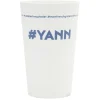 Gifi Gobelet plastique prénom #YANN 33cl