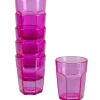 Gifi Gobelet plastique rigide x6