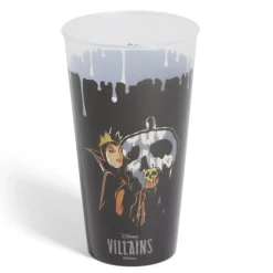 Gifi Gobelet plastique Vilains Disney Ø9xH15,5cm
