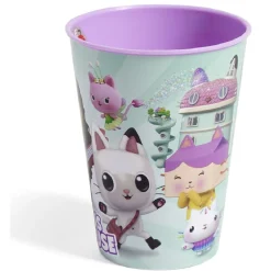Gifi Gobelet pour enfant Gabby et la Maison Magique plastique 260ml