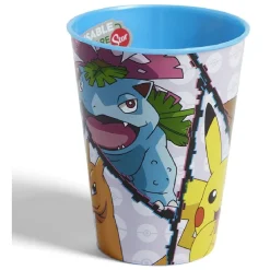 Gifi Gobelet pour enfant Pokémon plastique 260ml