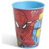 Gifi Gobelet pour enfant Spiderman plastique 260ml