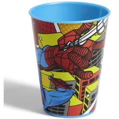 Gifi Gobelet pour enfant Spiderman plastique 260ml