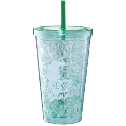 Gifi Gobelet réfrigérant avec paille
