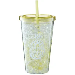 Gifi Gobelet réfrigérant avec paille