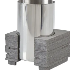 Gifi Aménagement Salle De Bain^Gobelet salle de bain imitation pierre