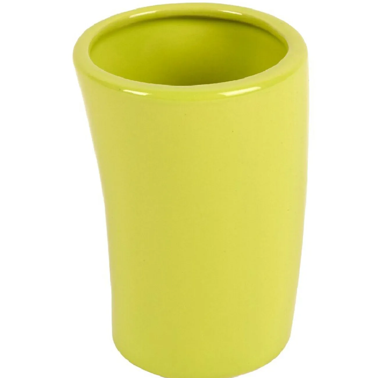 Gifi Aménagement Salle De Bain^Gobelet salle de bain vert