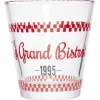 Gifi Gobelet verre Le Grand Bistrot 25cl - x3