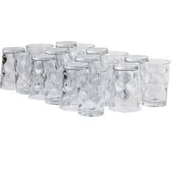 Gifi Gobelets transparents 20 cl x18