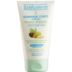 Gifi Beauté^Gommage corps Evoluderm douceur d'amande 150 ml