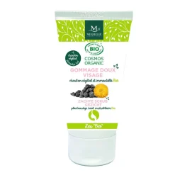 Gifi Bien-Être^Gommage doux visage certifié bio, tube de 50 ml