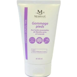 Gifi Beauté^Gommage pieds Mességué