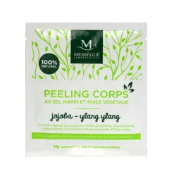 Gifi Beauté^Gommage pour le corps sel marin jojoba et ylang-ylang