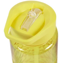 Gifi Gourde colorée avec paille intégrée 750 ml - Tritan