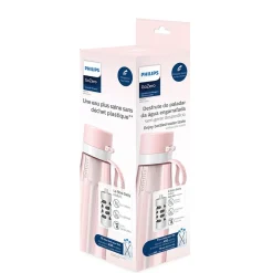 Gifi Gourde filtrante Philips Go Zero Daily Rose