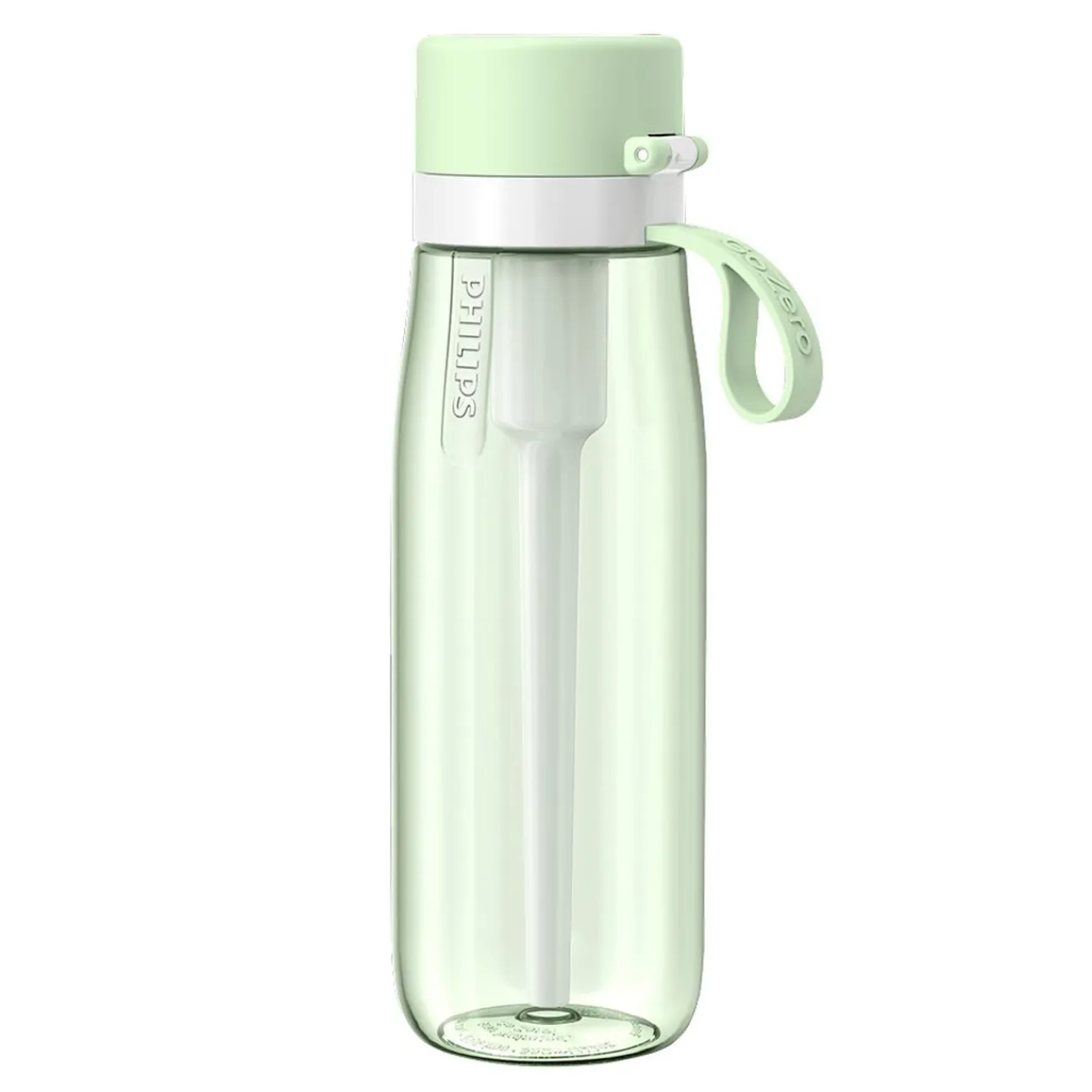 Gifi Gourde filtrante Philips Go Zero Daily Vert
