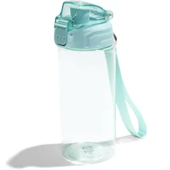 Gifi Gourde 500ml silicone bleu ou rose