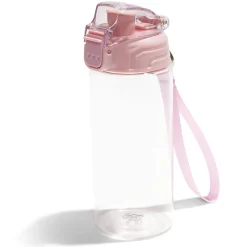 Gifi Gourde 500ml silicone bleu ou rose