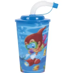 Gifi Gourde paille enfant