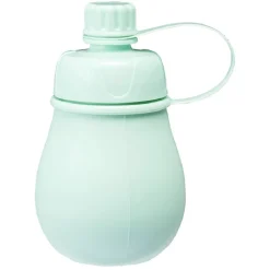 Gifi Gourde pour compote réutilisable en silicone