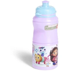 Gifi Gourde pour enfant Gabby et la Maison Magique plastique 380ml