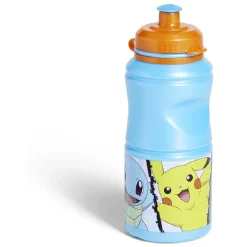Gifi Gourde pour enfant Pokémon plastique 380ml