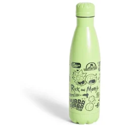 Gifi Gourde Rick et Morty vert 500ml