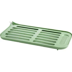 Gifi Nettoyage Et Entretien|Égouttoir à vaisselle en plastique L41 x l17,5 x H3 cm