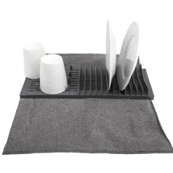 Gifi Entretien Du Linge|Égouttoir avec tapis de séchage