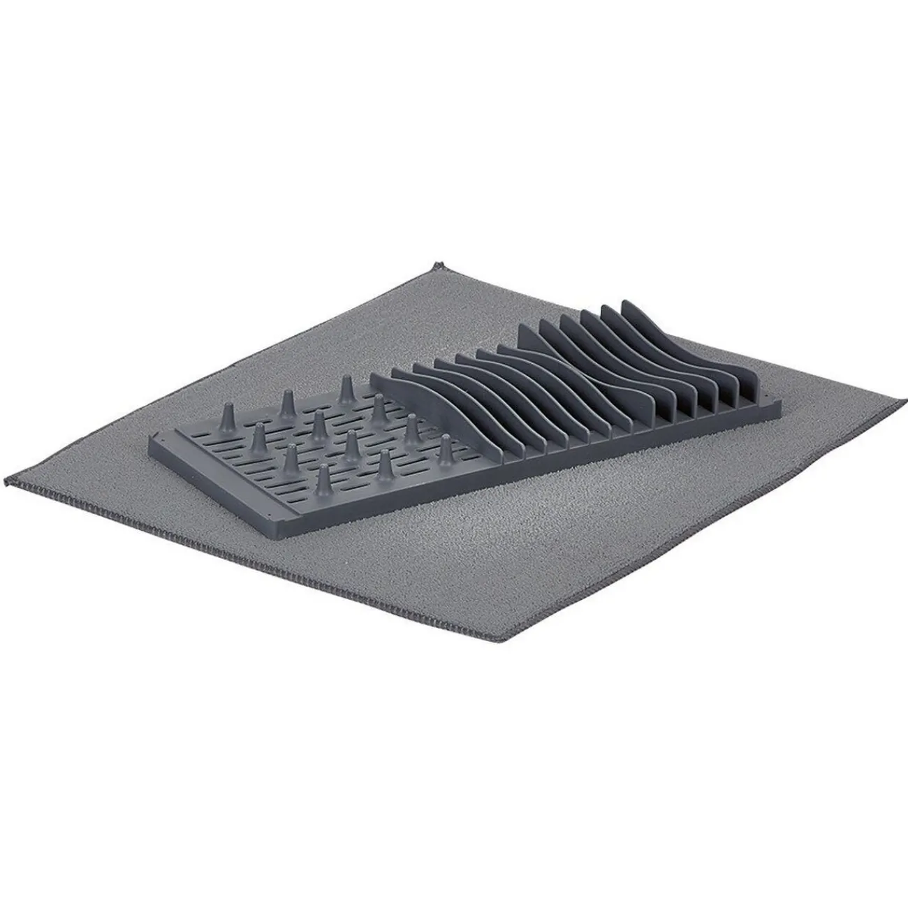 Gifi Entretien Du Linge|Égouttoir avec tapis de séchage