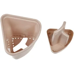 Gifi Égouttoir range-couverts en plastique