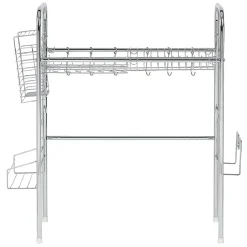 Gifi Entretien Du Linge|Égouttoir étagère à vaisselle dessus évier