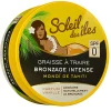 Gifi Beauté^Graisse à traire bronzage intense Monoï de Tahiti parfum vanille SPF0