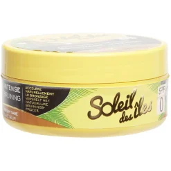 Gifi Beauté^Graisse à traire Soleil des îles Monoï de Tahiti 150 ml