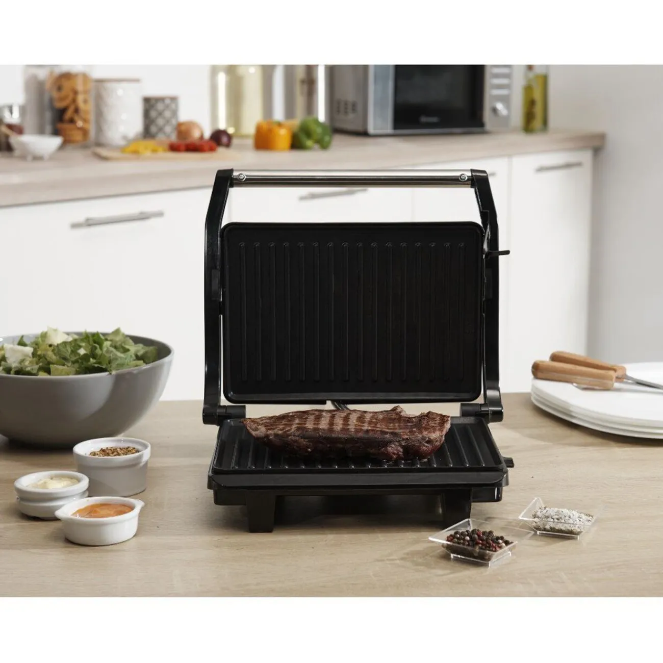 Gifi Grill électrique Homday 1000W